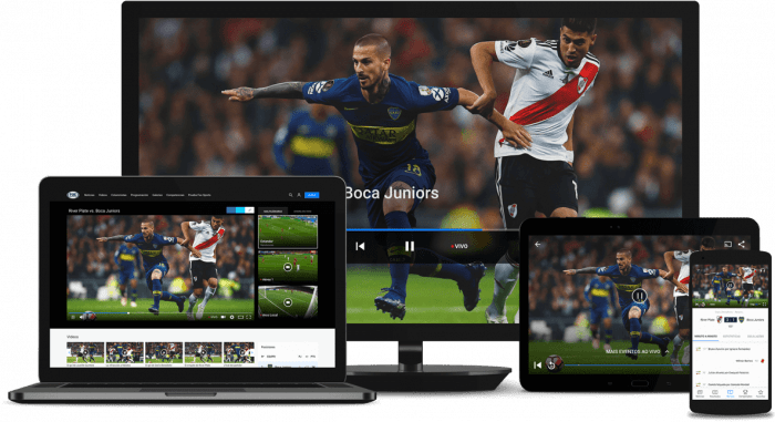 IPTV BLINK PLAYER